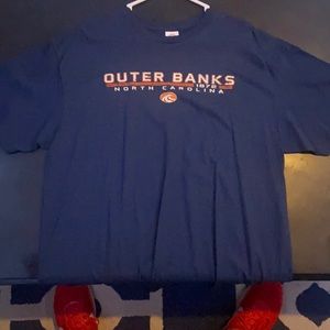 Outer Banks tee